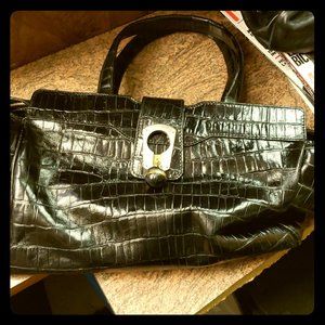 Emporio Armani Women's Black Purse